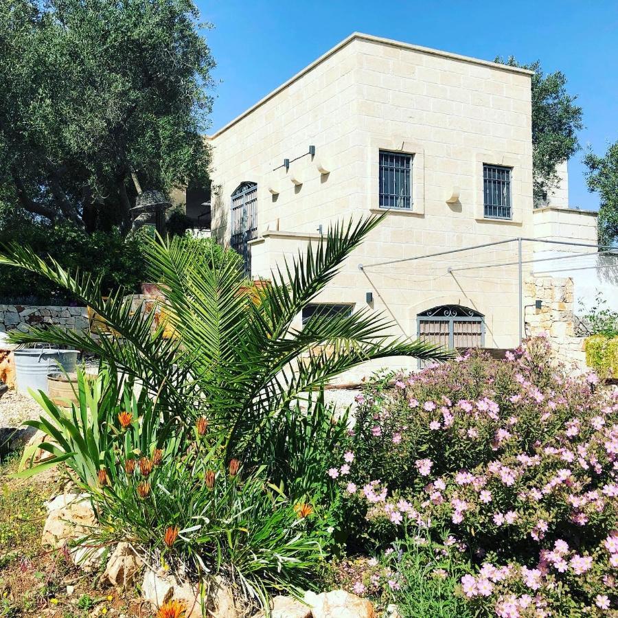 Bed and Breakfast Casa Della Scrittrice Остуни Экстерьер фото
