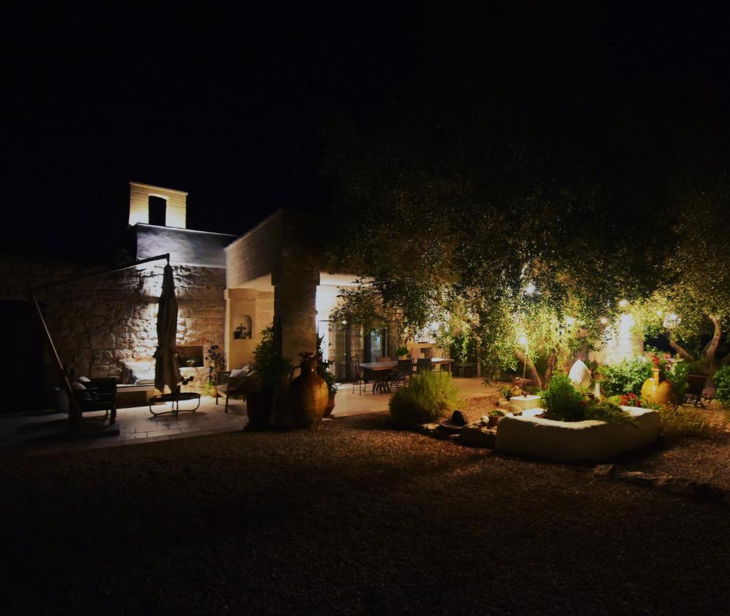 Bed and Breakfast Casa Della Scrittrice Остуни Экстерьер фото