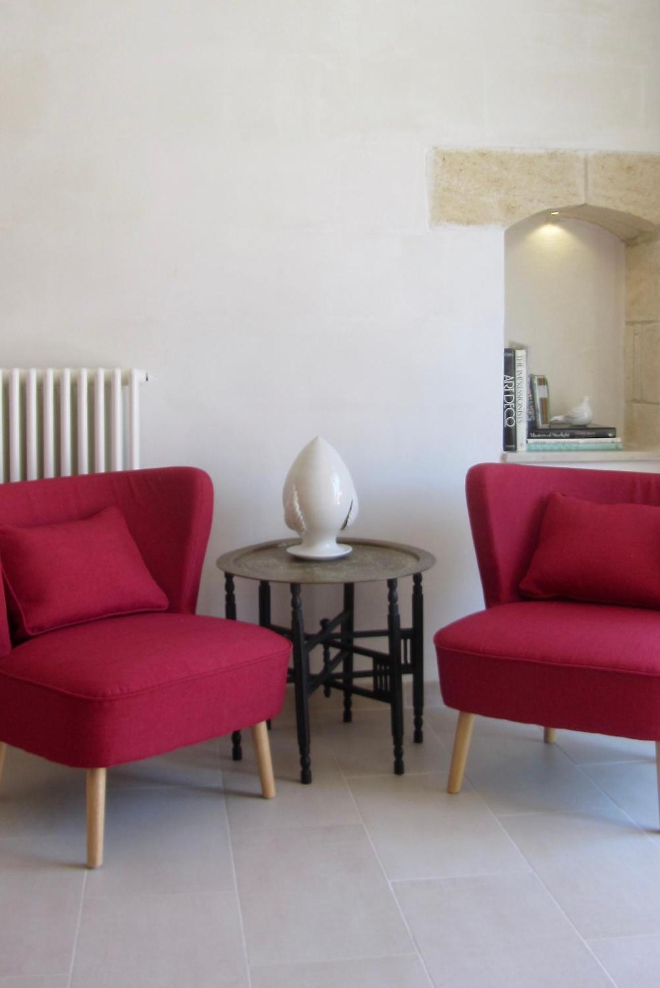 Bed and Breakfast Casa Della Scrittrice Остуни Экстерьер фото