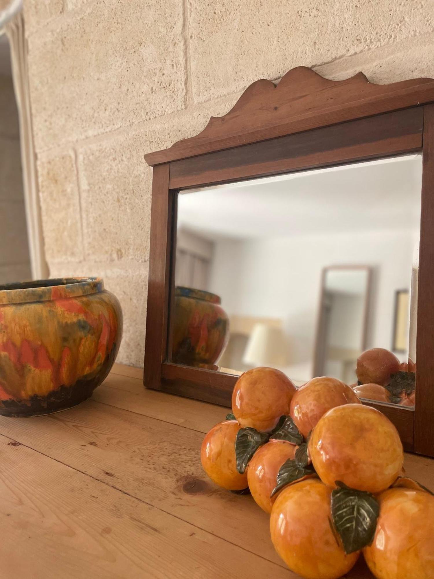 Bed and Breakfast Casa Della Scrittrice Остуни Номер фото
