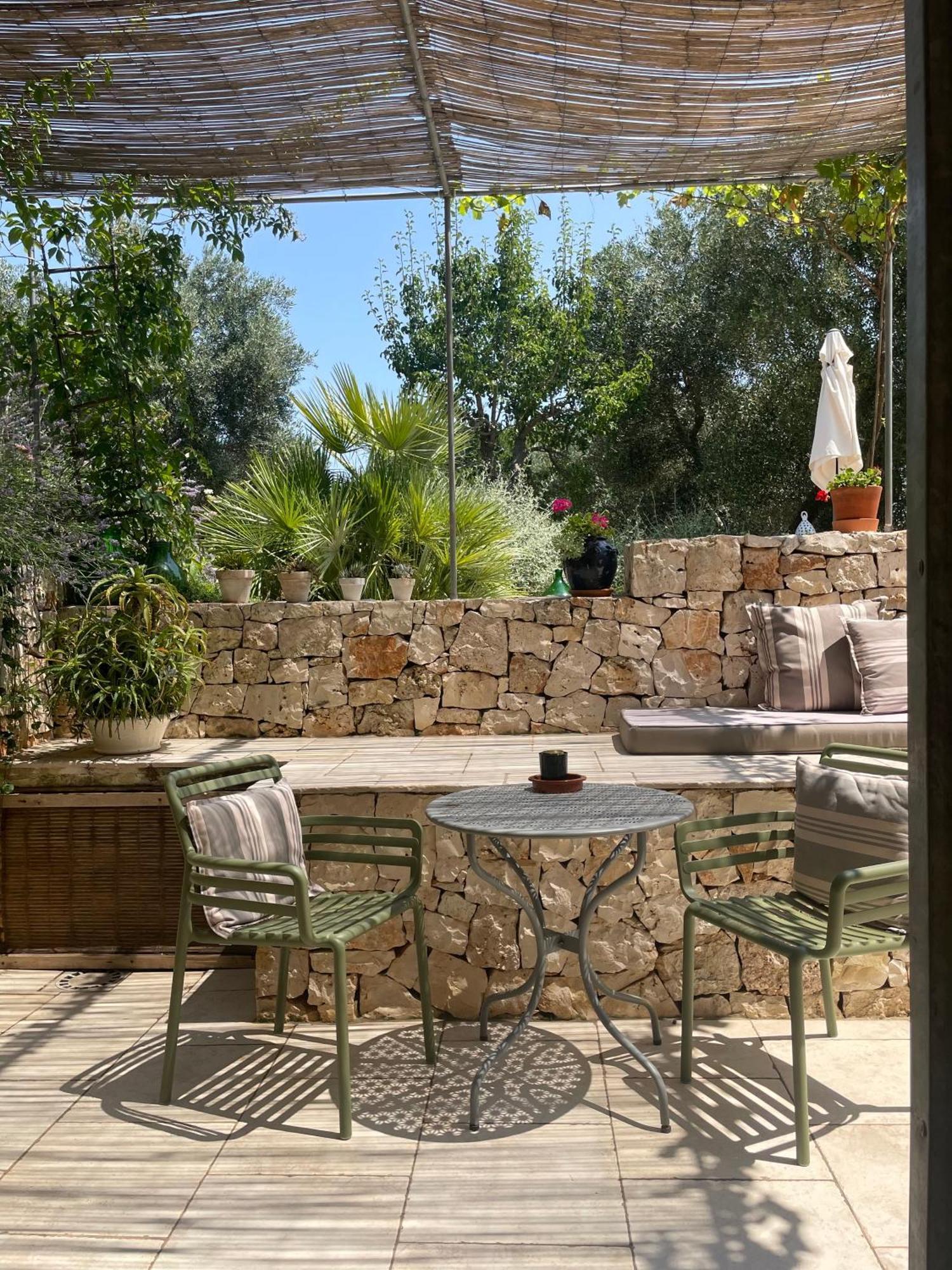 Bed and Breakfast Casa Della Scrittrice Остуни Номер фото